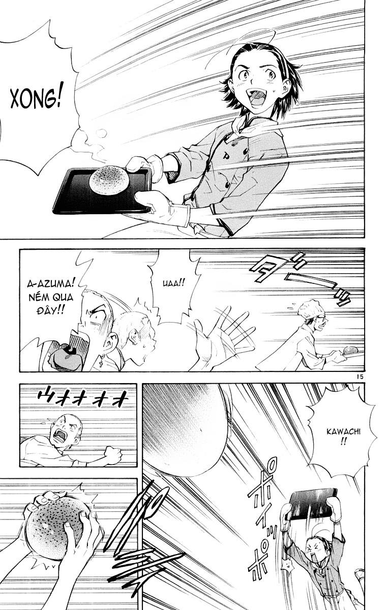 Vua Bánh Mì - Chương 71 - Trang 16