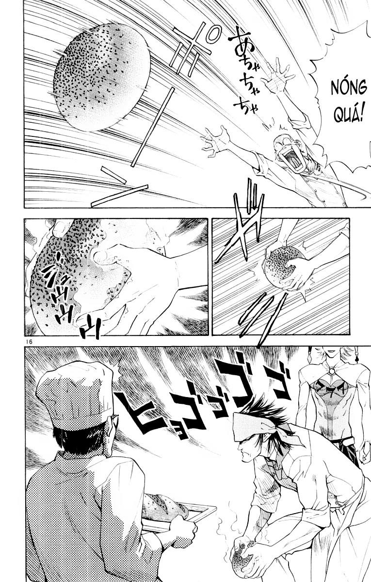 Vua Bánh Mì - Chương 71 - Trang 17