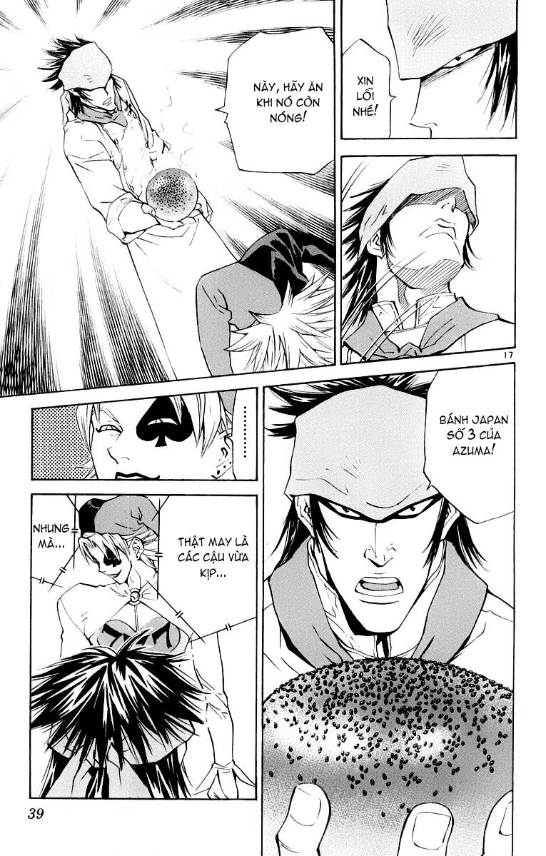 Vua Bánh Mì - Chương 71 - Trang 18