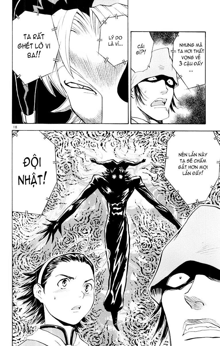 Vua Bánh Mì - Chương 71 - Trang 19