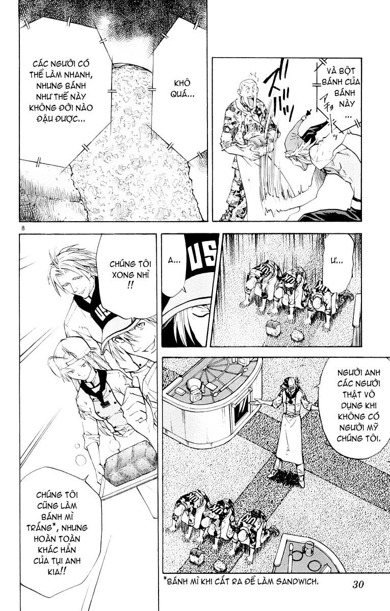 Vua Bánh Mì - Chương 71 - Trang 9
