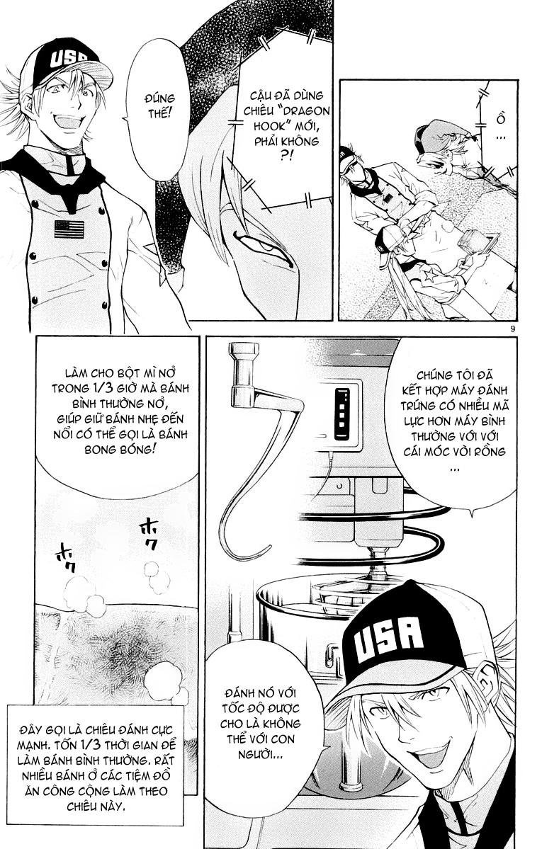 Vua Bánh Mì - Chương 71 - Trang 10