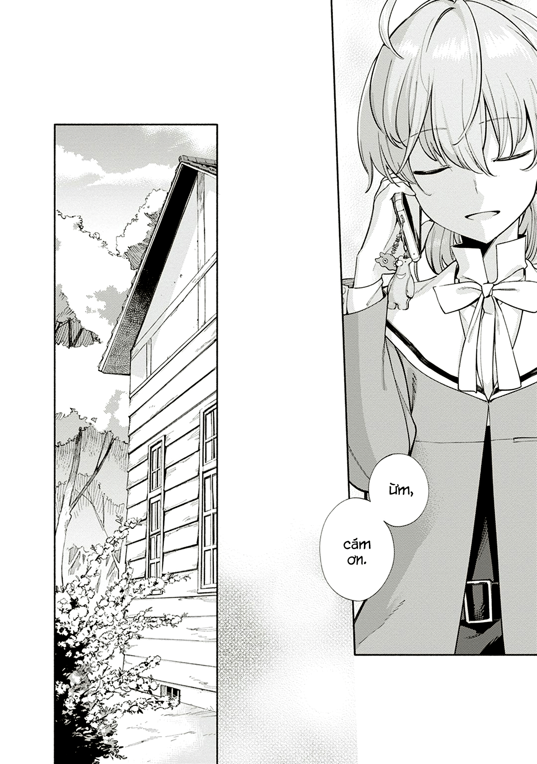 Yagate Kimi Ni Naru - Chương 1 - Trang 42