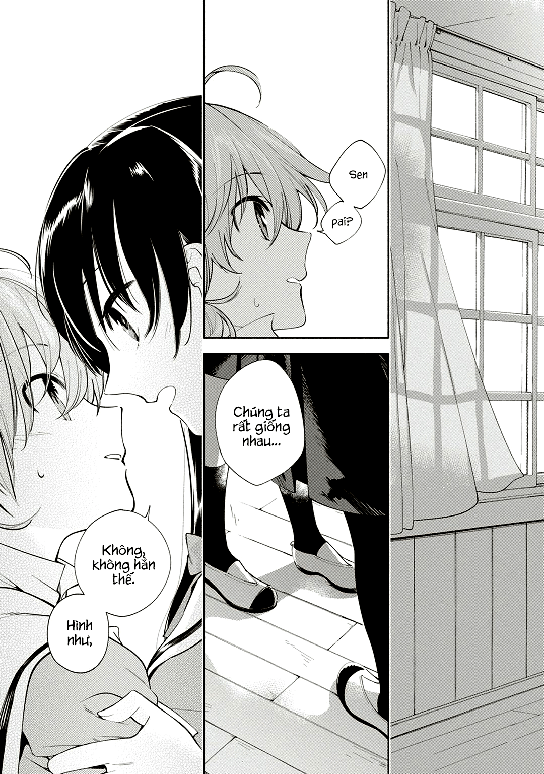 Yagate Kimi Ni Naru - Chương 1 - Trang 47