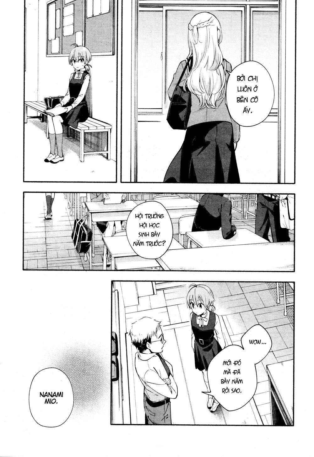 Yagate Kimi Ni Naru - Chương 10 - Trang 12