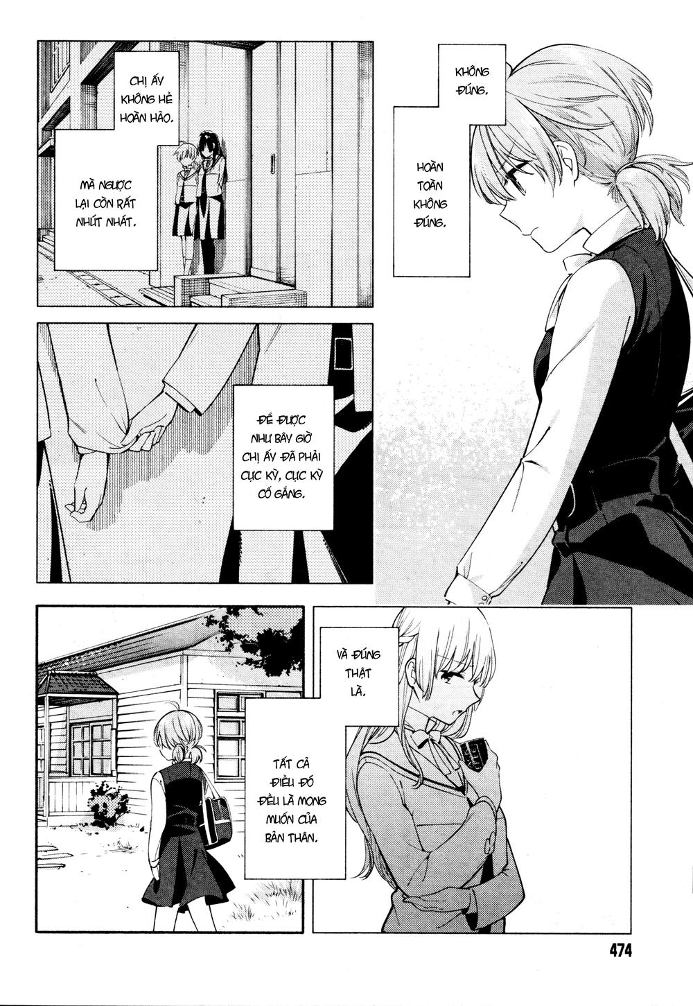 Yagate Kimi Ni Naru - Chương 10 - Trang 15