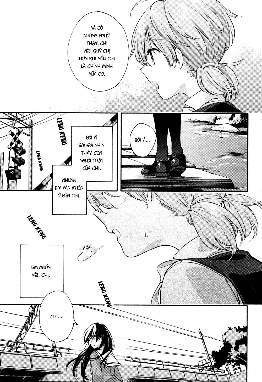 Yagate Kimi Ni Naru - Chương 10 - Trang 20