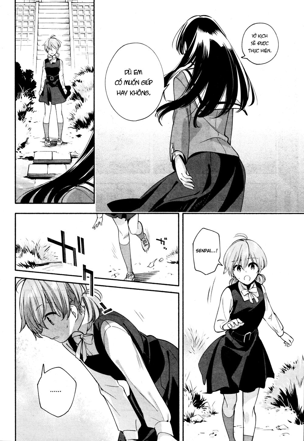 Yagate Kimi Ni Naru - Chương 10 - Trang 23