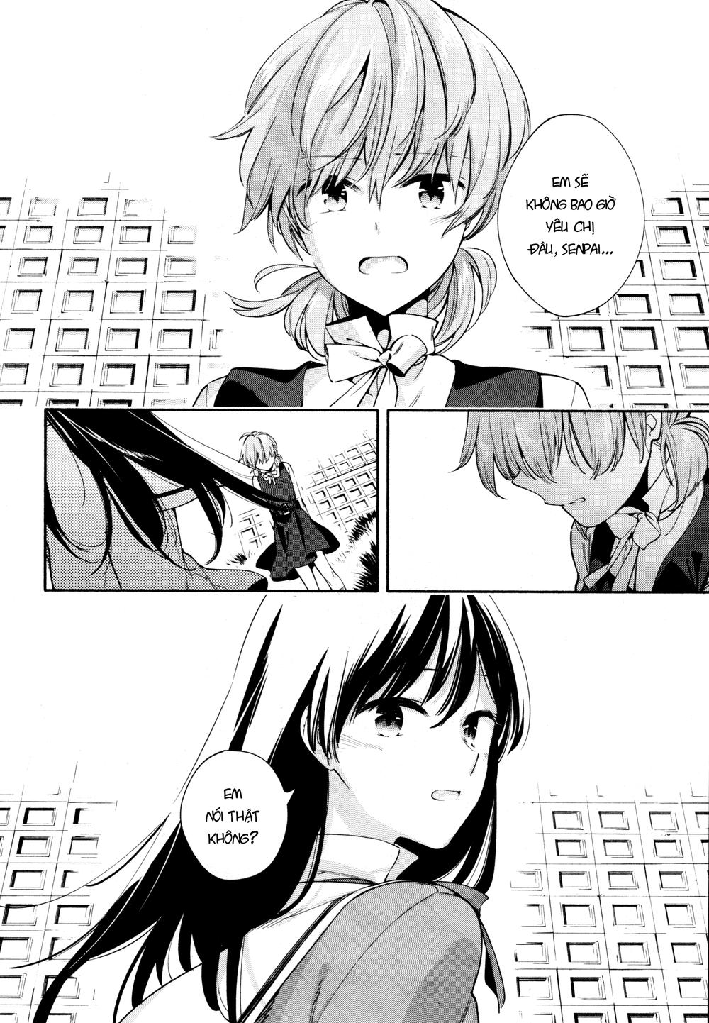 Yagate Kimi Ni Naru - Chương 10 - Trang 27