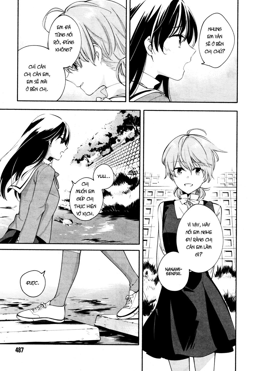 Yagate Kimi Ni Naru - Chương 10 - Trang 28