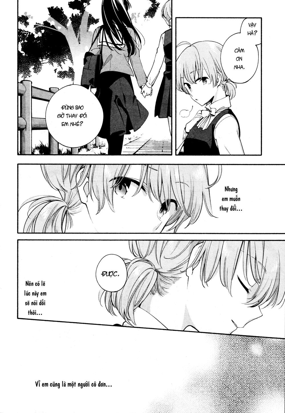 Yagate Kimi Ni Naru - Chương 10 - Trang 31