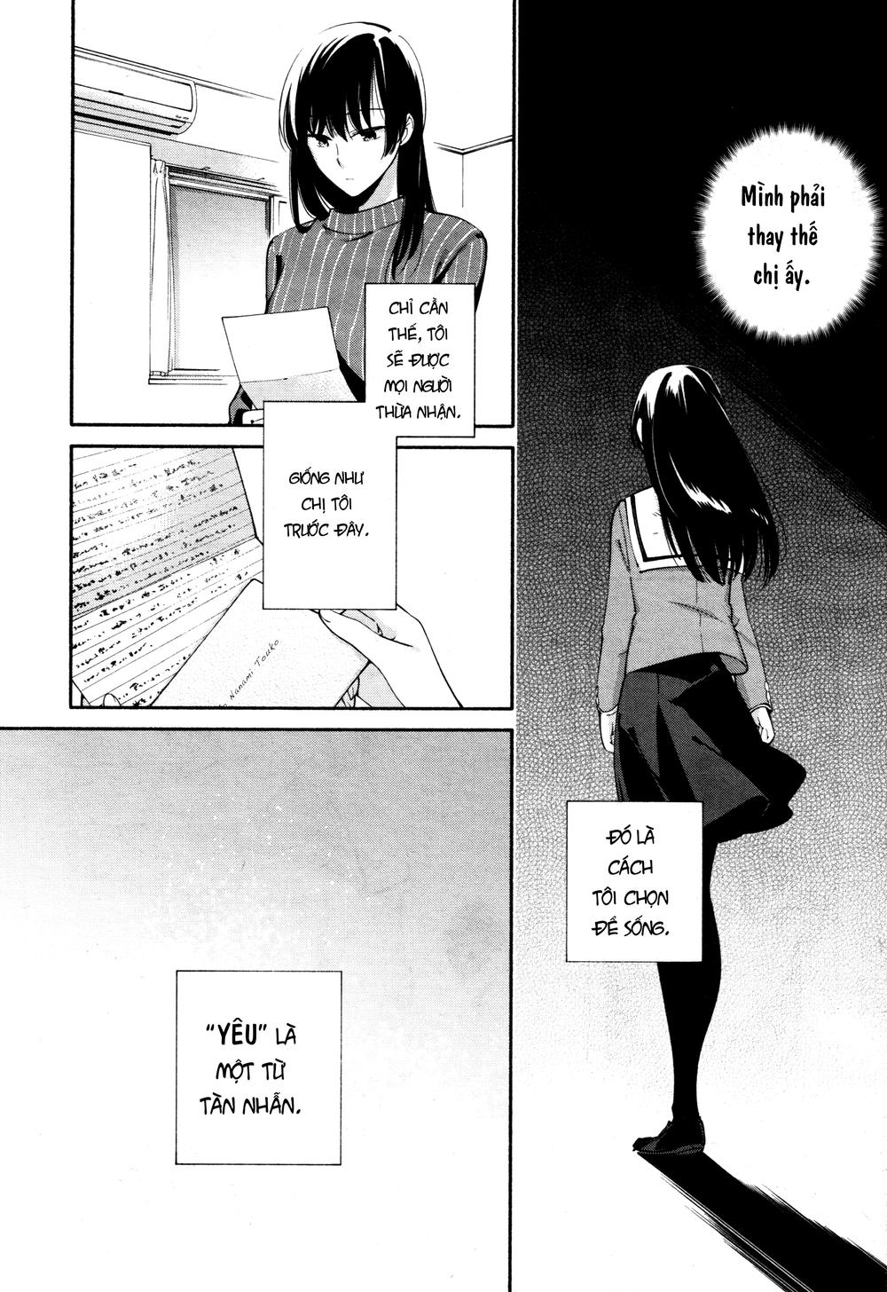 Yagate Kimi Ni Naru - Chương 10 - Trang 34