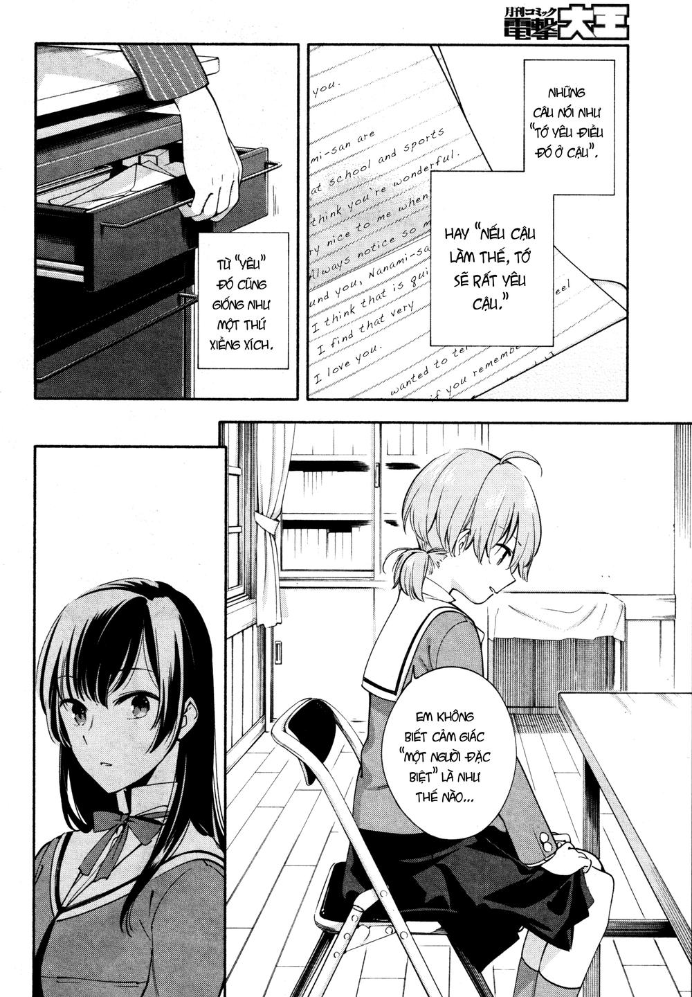 Yagate Kimi Ni Naru - Chương 10 - Trang 35