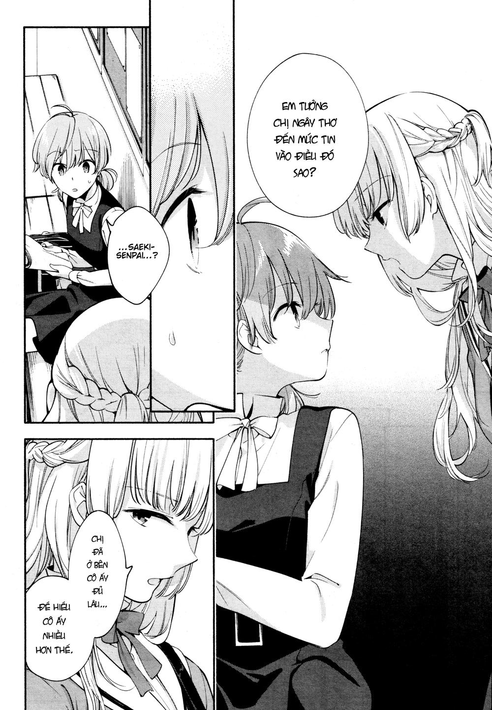 Yagate Kimi Ni Naru - Chương 10 - Trang 9