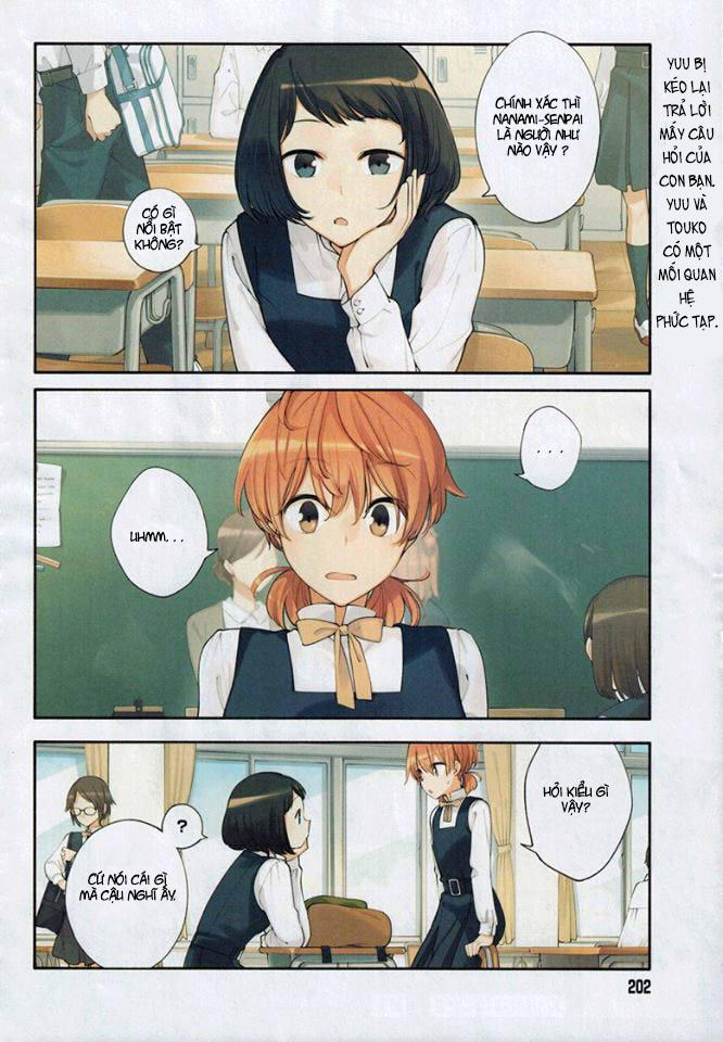 Yagate Kimi Ni Naru - Chương 11 - Trang 3