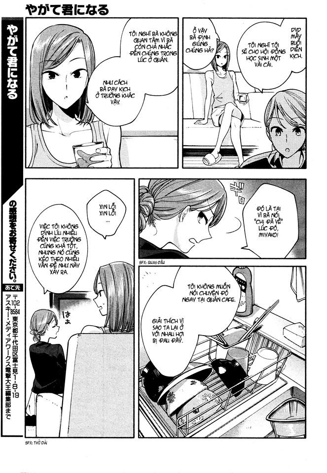 Yagate Kimi Ni Naru - Chương 11 - Trang 26