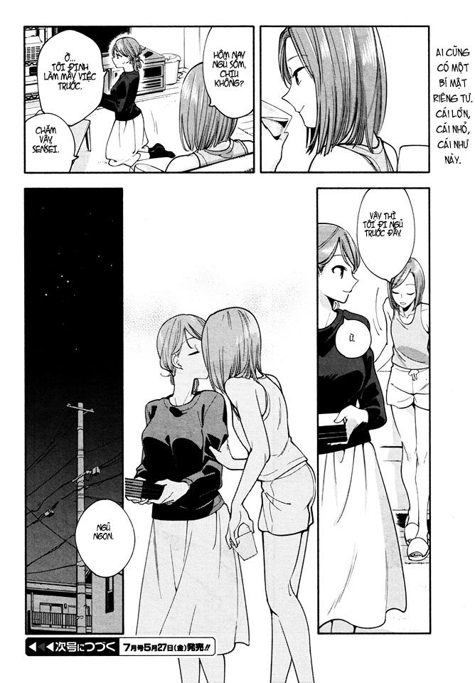 Yagate Kimi Ni Naru - Chương 11 - Trang 27