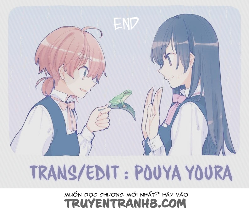 Yagate Kimi Ni Naru - Chương 12 - Trang 27