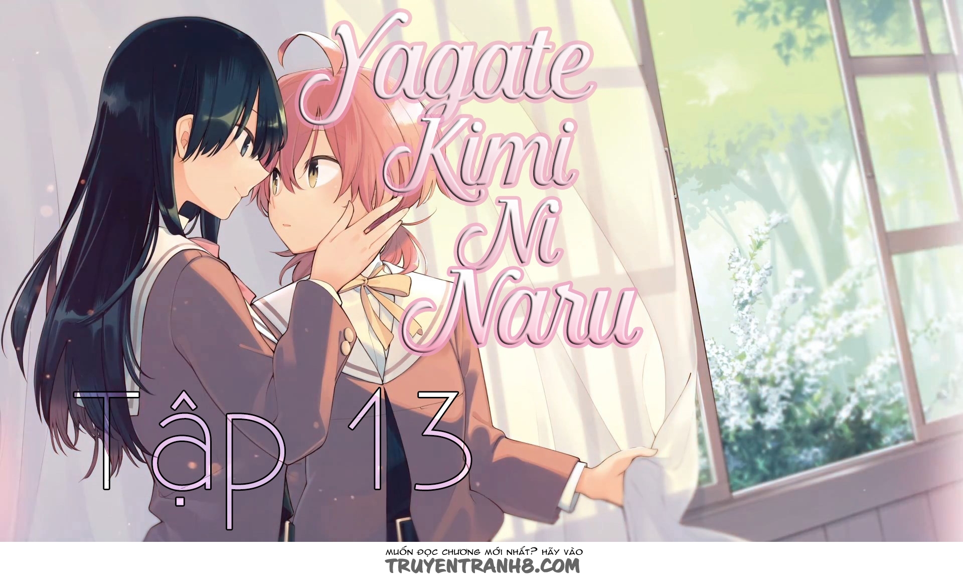 Yagate Kimi Ni Naru - Chương 13 - Trang 1