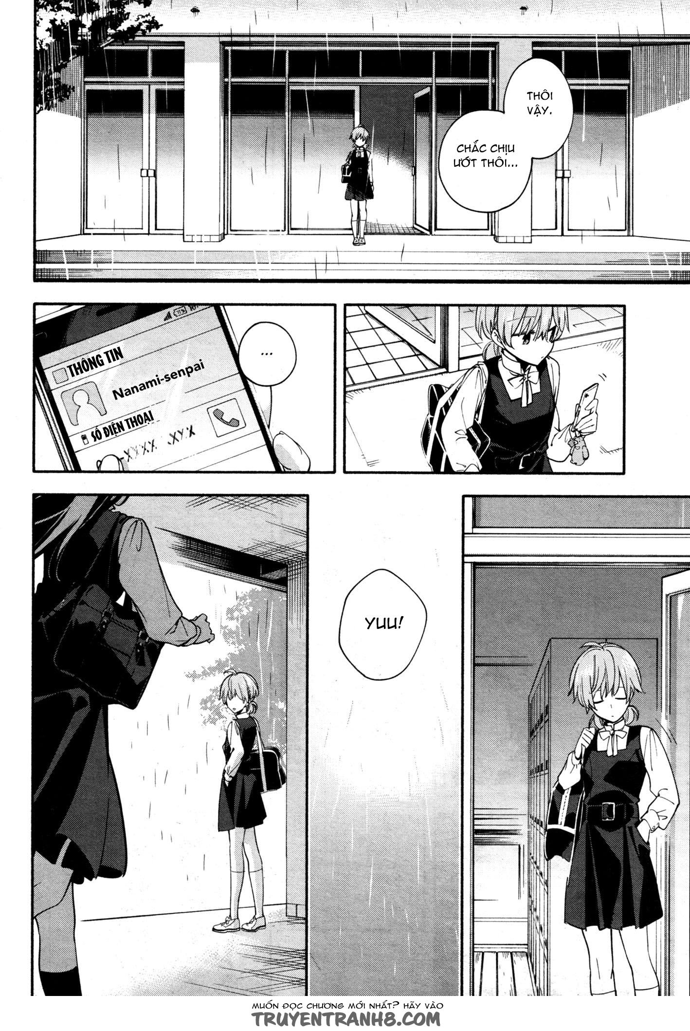 Yagate Kimi Ni Naru - Chương 13 - Trang 14