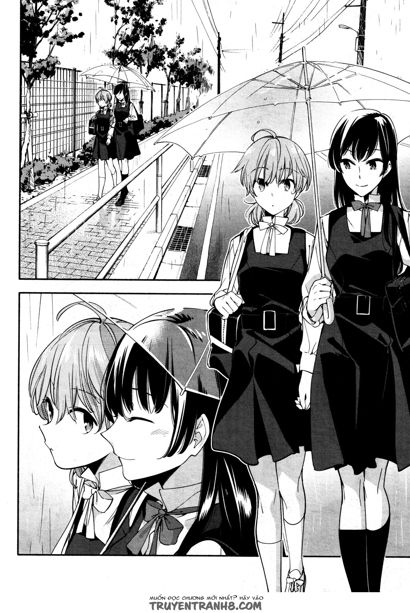 Yagate Kimi Ni Naru - Chương 13 - Trang 16