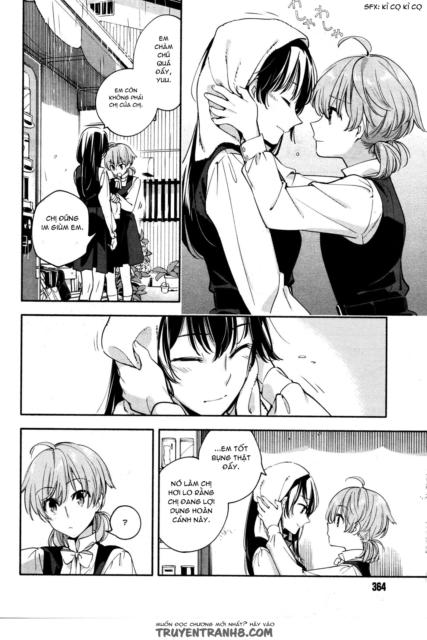 Yagate Kimi Ni Naru - Chương 13 - Trang 22