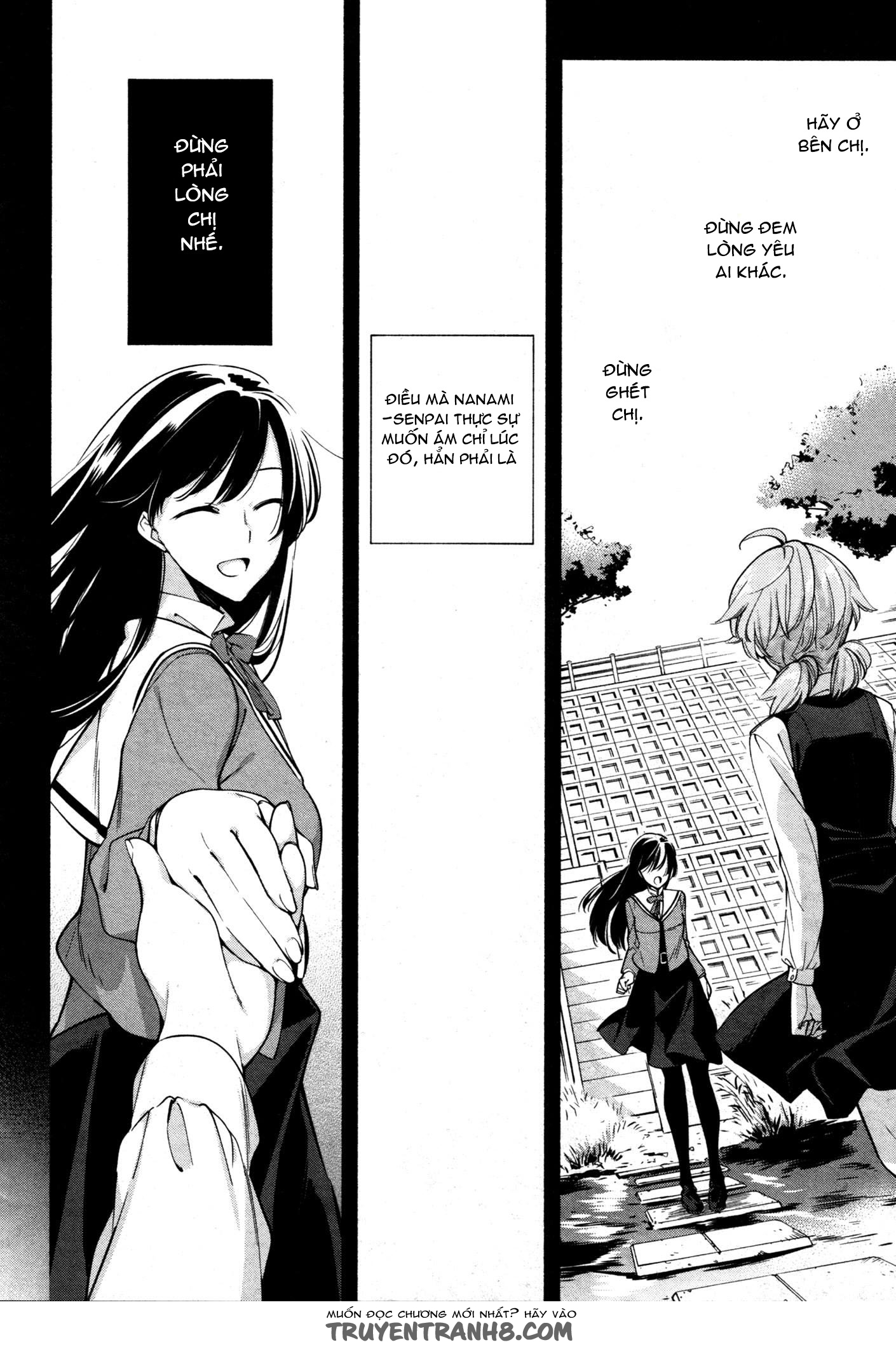 Yagate Kimi Ni Naru - Chương 13 - Trang 4