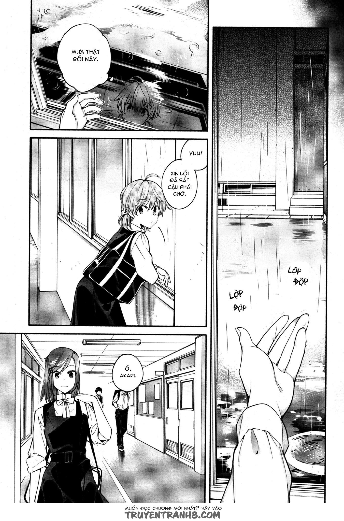 Yagate Kimi Ni Naru - Chương 13 - Trang 5