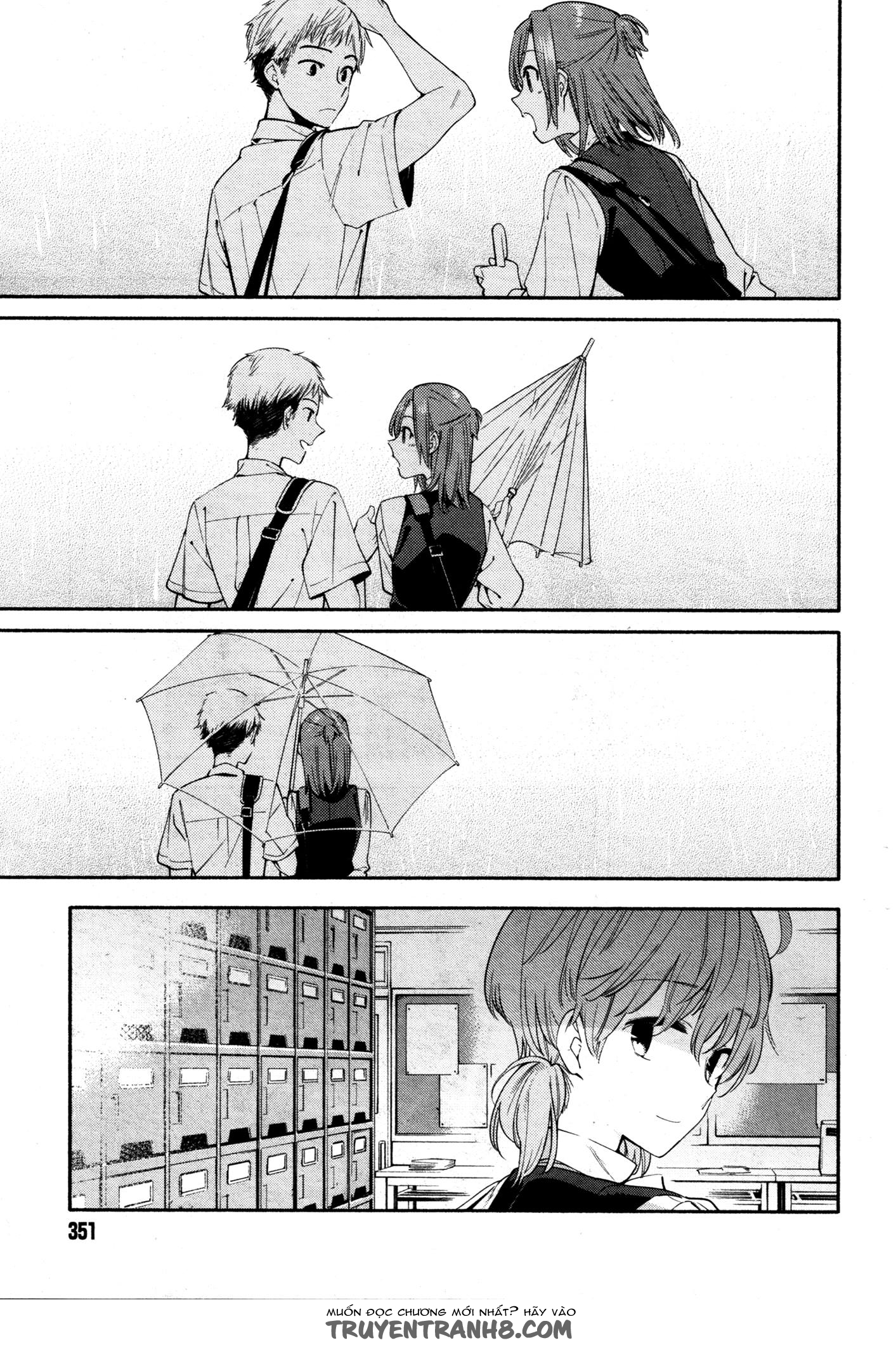 Yagate Kimi Ni Naru - Chương 13 - Trang 9