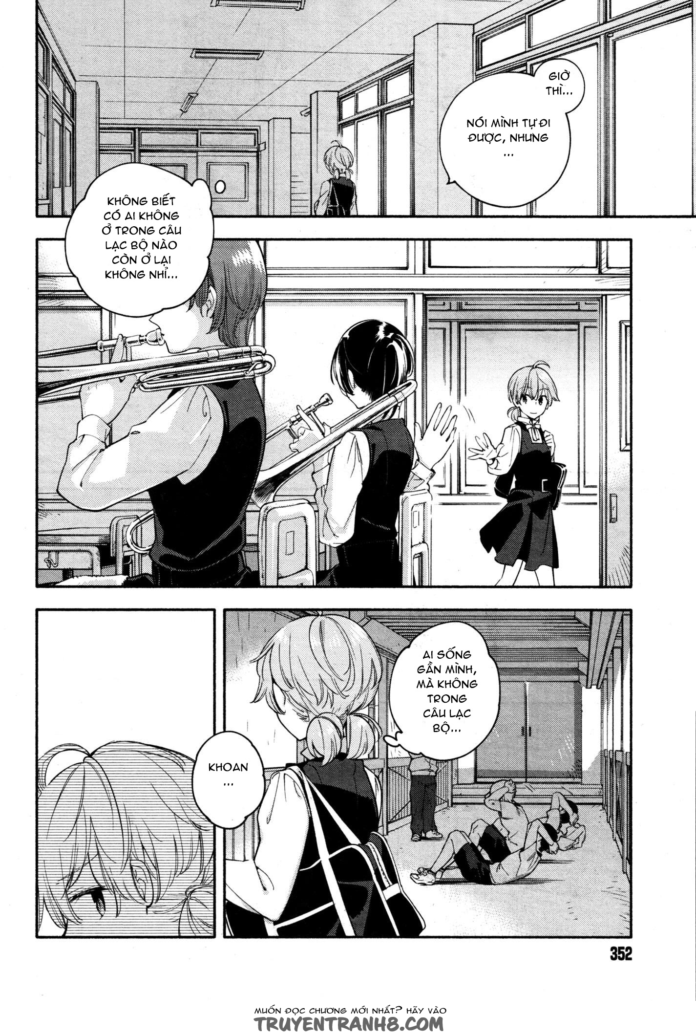 Yagate Kimi Ni Naru - Chương 13 - Trang 10