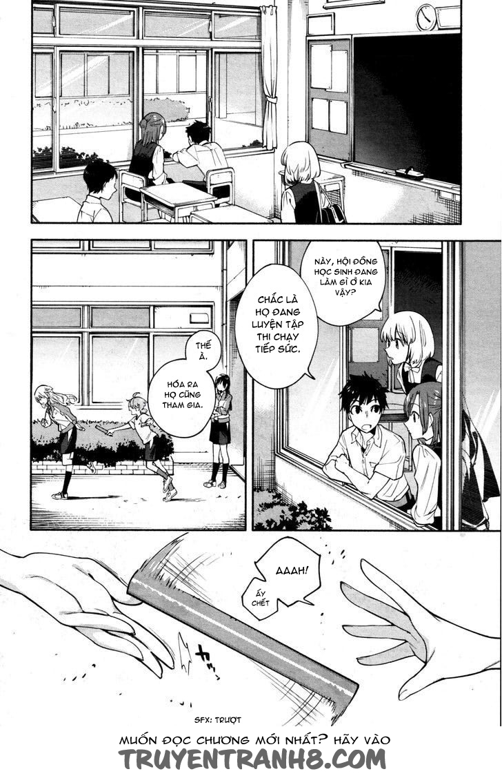 Yagate Kimi Ni Naru - Chương 14 - Trang 4