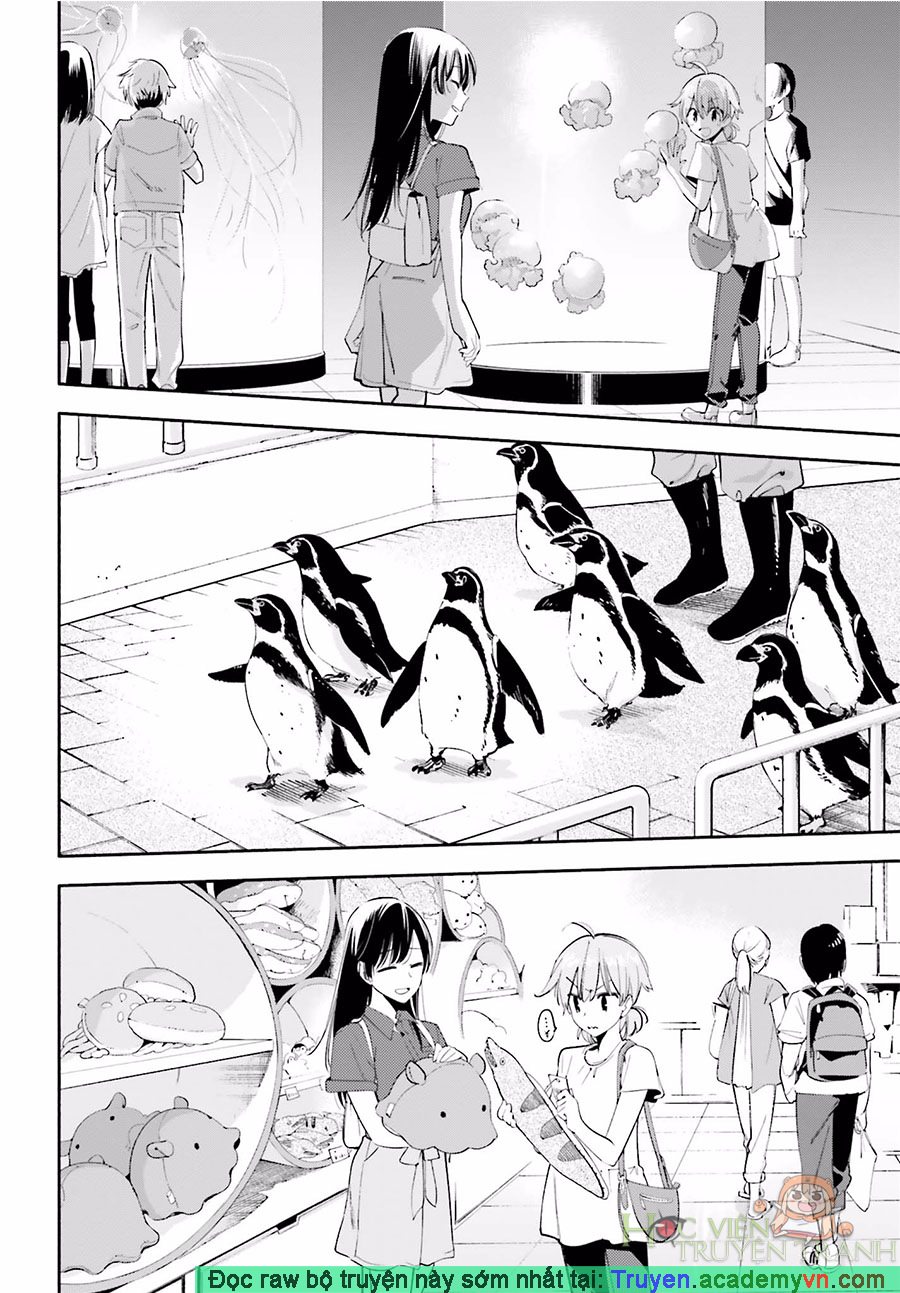 Yagate Kimi Ni Naru - Chương 24 - Trang 18