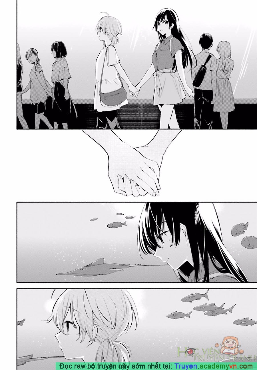 Yagate Kimi Ni Naru - Chương 24 - Trang 21