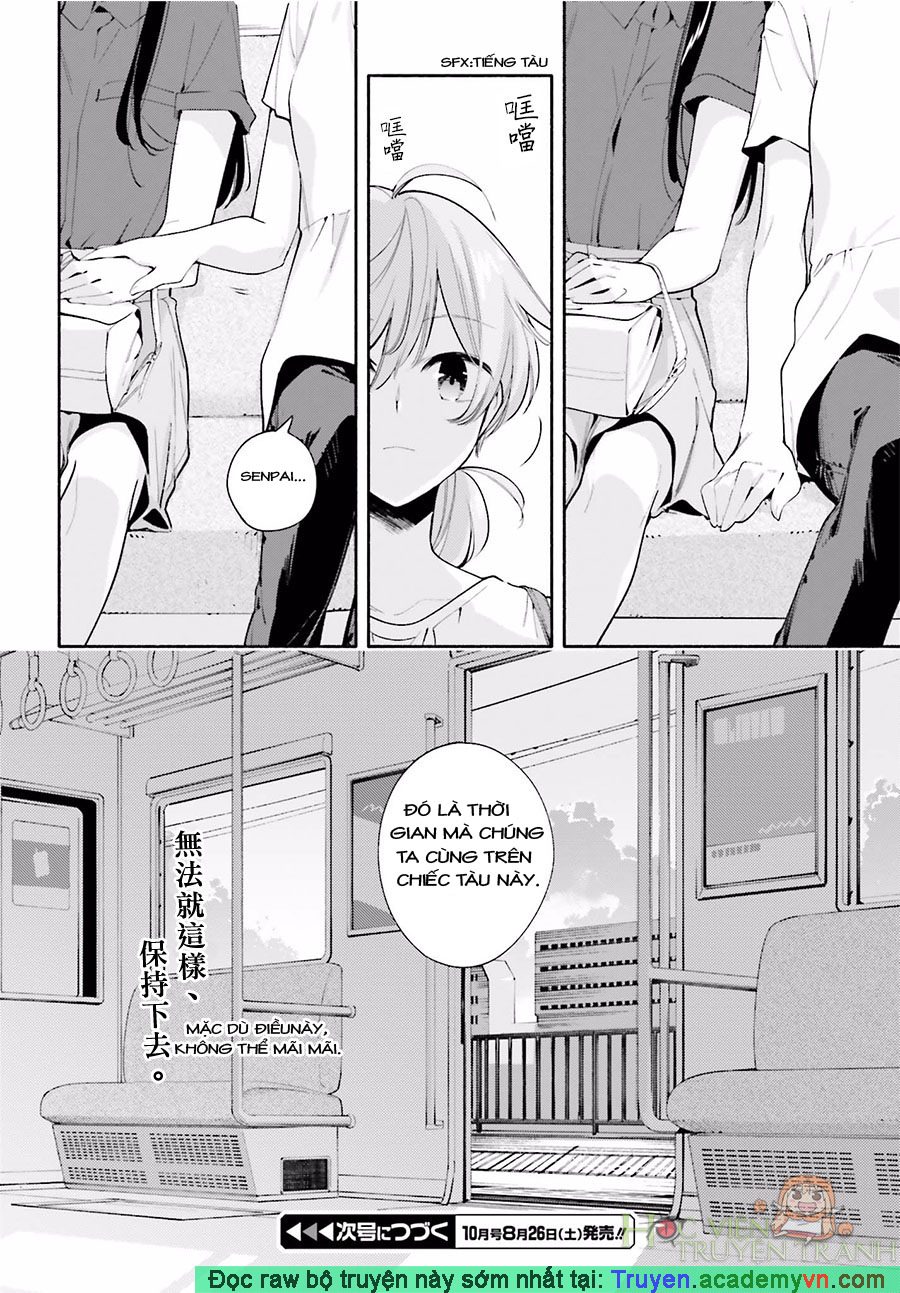 Yagate Kimi Ni Naru - Chương 24 - Trang 25