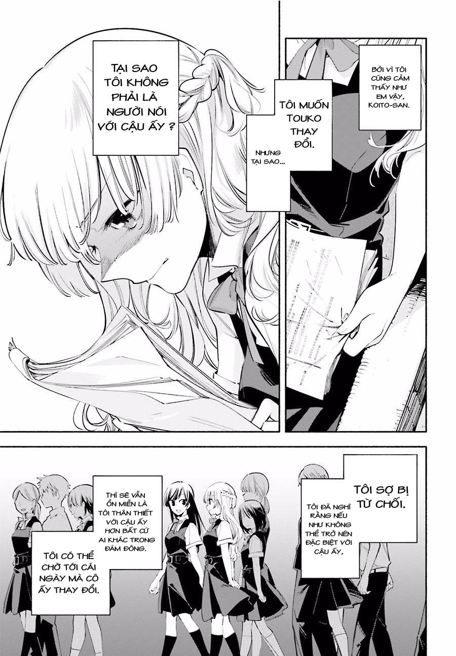 Yagate Kimi Ni Naru - Chương 26 - Trang 20