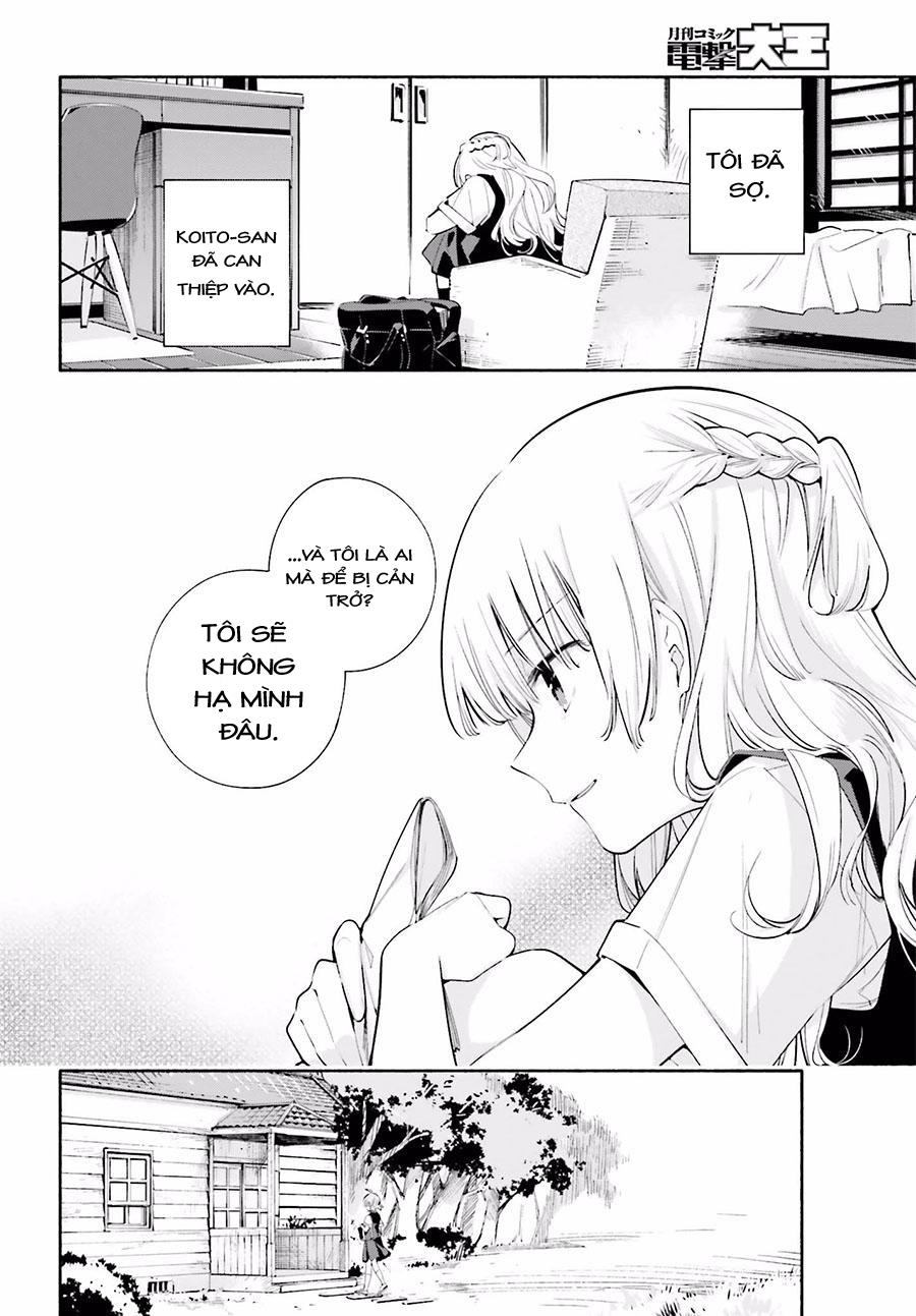 Yagate Kimi Ni Naru - Chương 26 - Trang 21