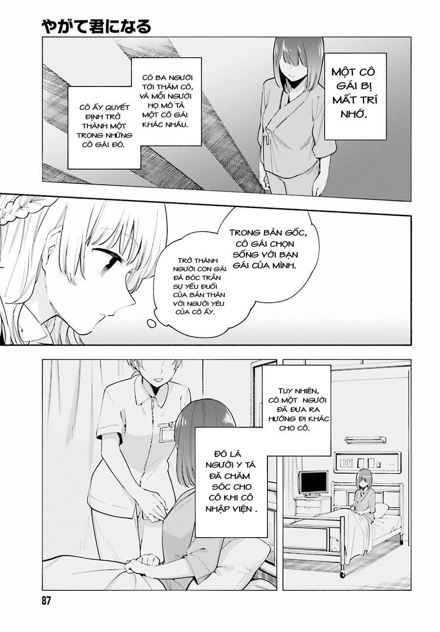 Yagate Kimi Ni Naru - Chương 26 - Trang 6