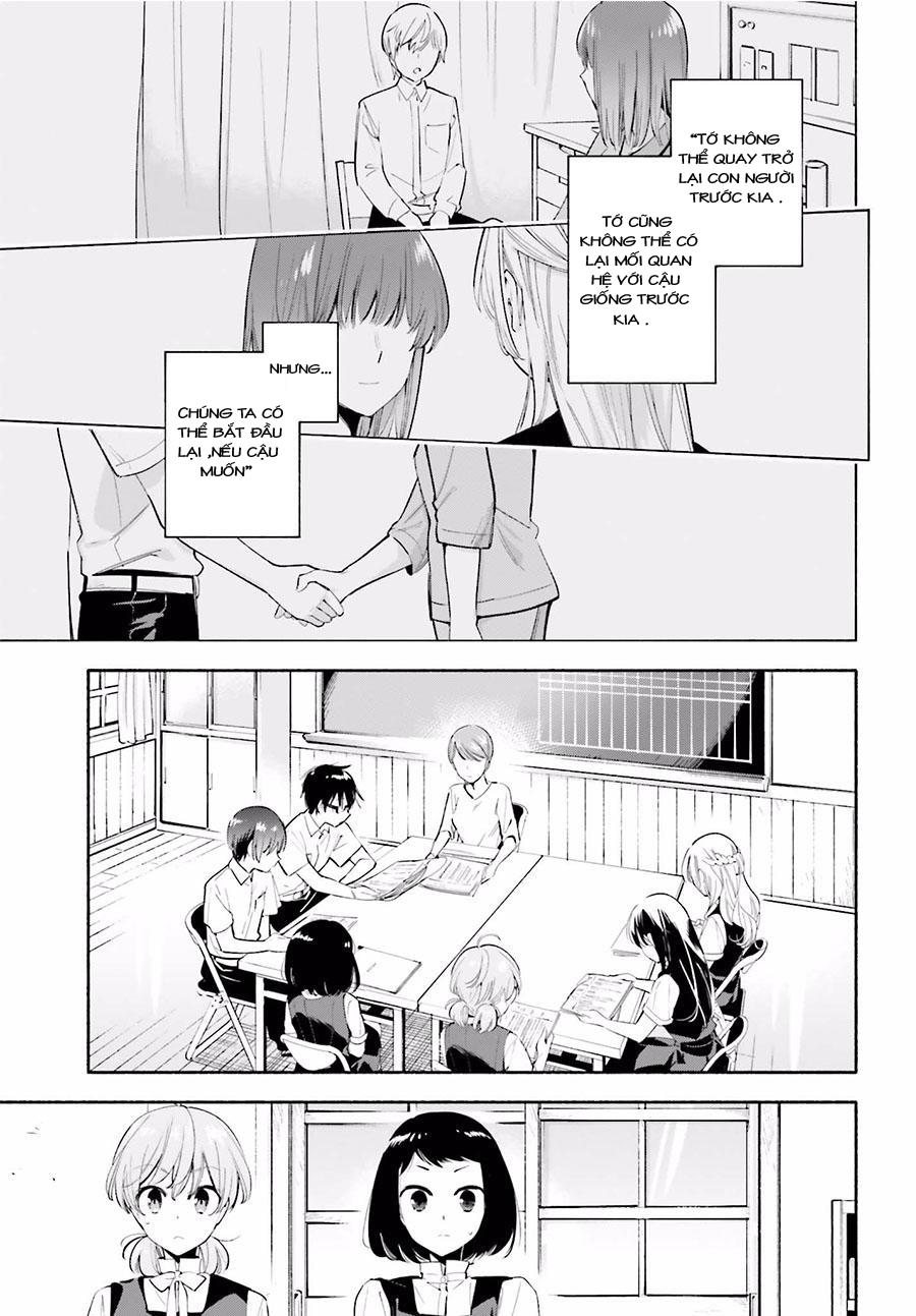 Yagate Kimi Ni Naru - Chương 26 - Trang 8