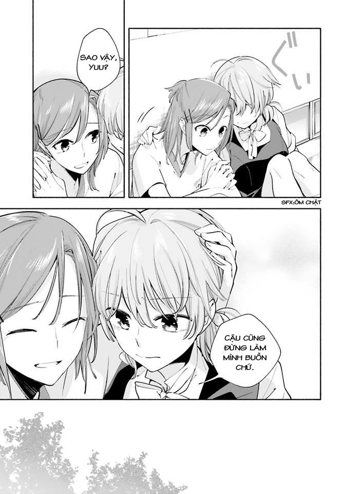 Yagate Kimi Ni Naru - Chương 27 - Trang 20