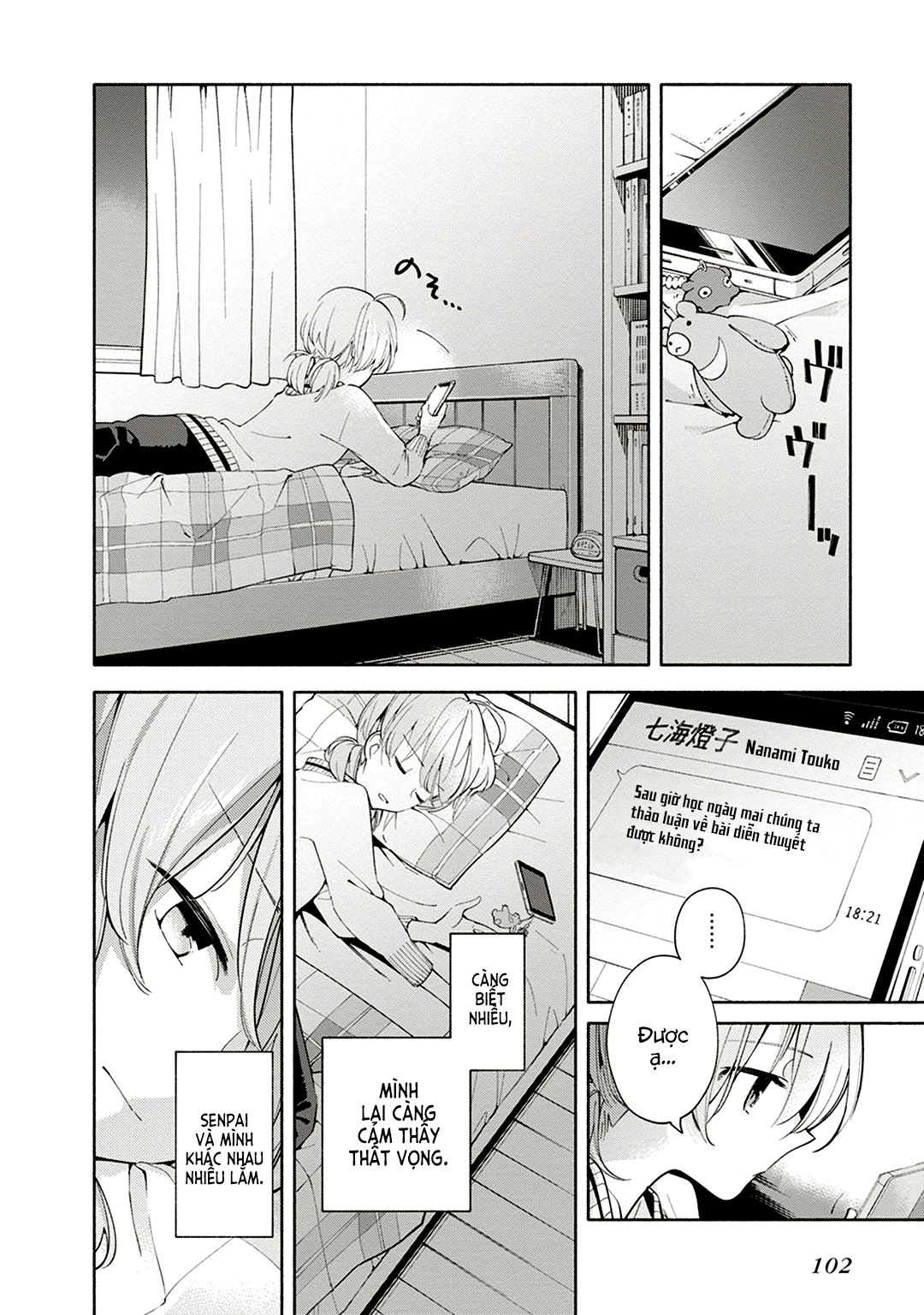 Yagate Kimi Ni Naru - Chương 3 - Trang 20