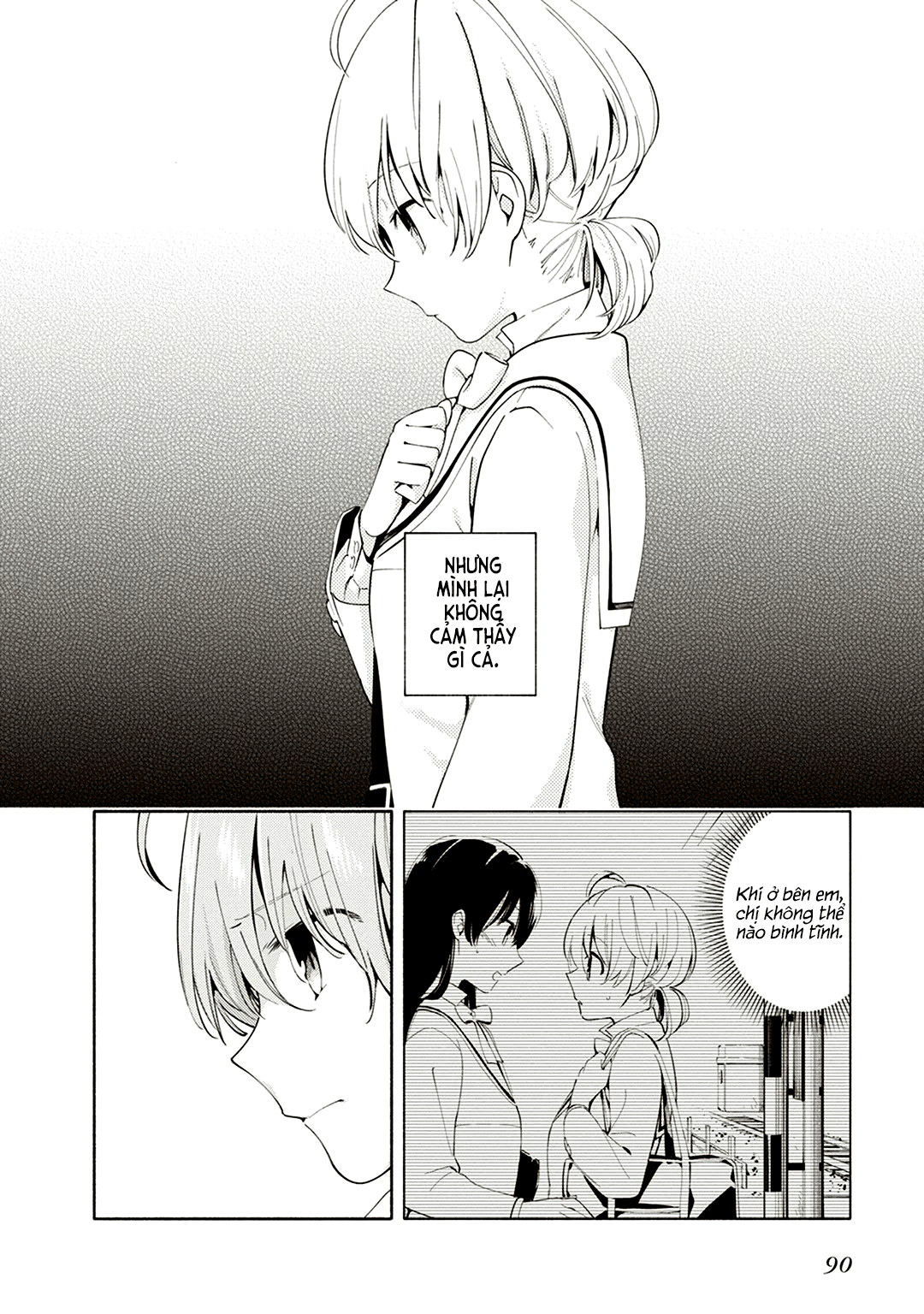 Yagate Kimi Ni Naru - Chương 3 - Trang 8