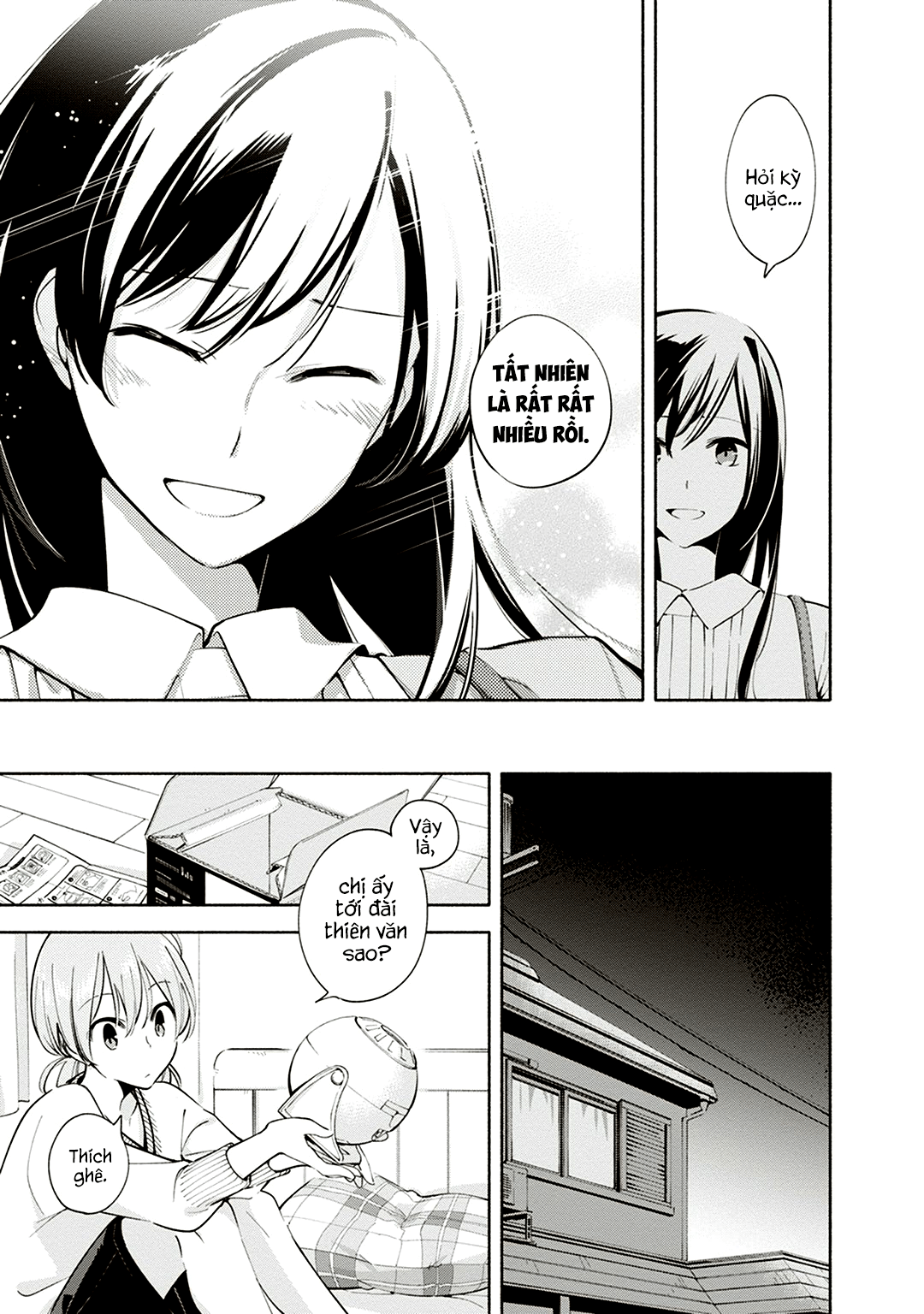 Yagate Kimi Ni Naru - Chương 4 - Trang 23