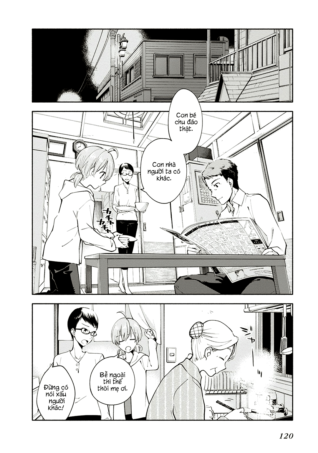 Yagate Kimi Ni Naru - Chương 4 - Trang 8