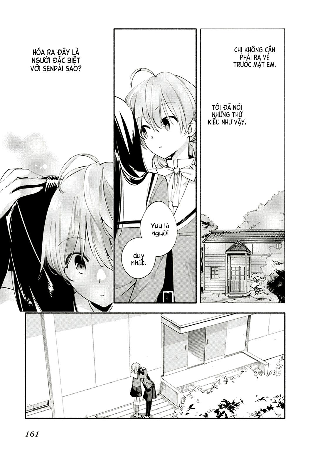 Yagate Kimi Ni Naru - Chương 5 - Trang 19