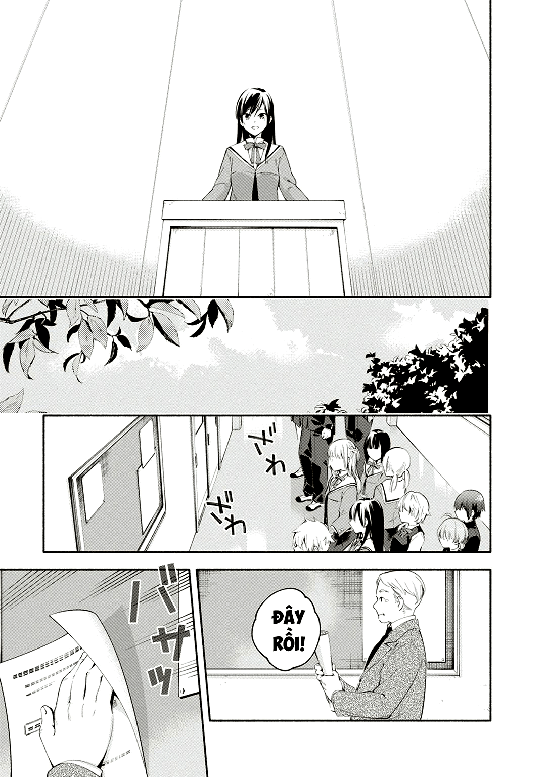 Yagate Kimi Ni Naru - Chương 5 - Trang 27