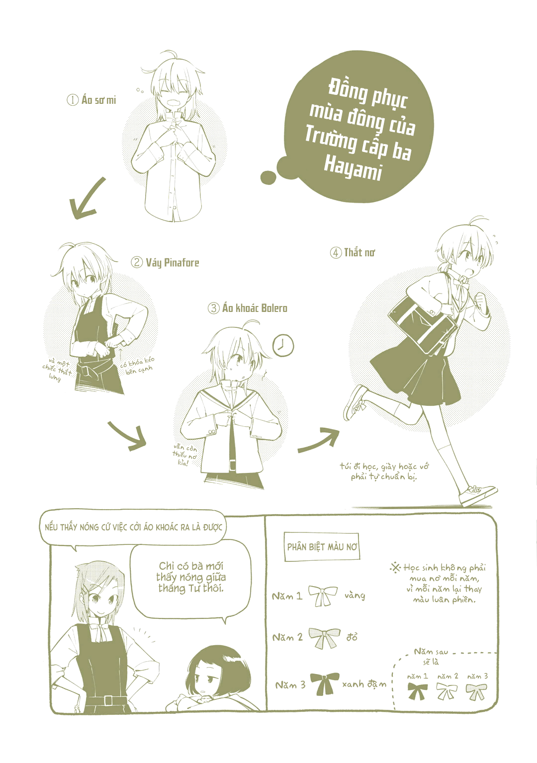 Yagate Kimi Ni Naru - Chương 5 - Trang 36