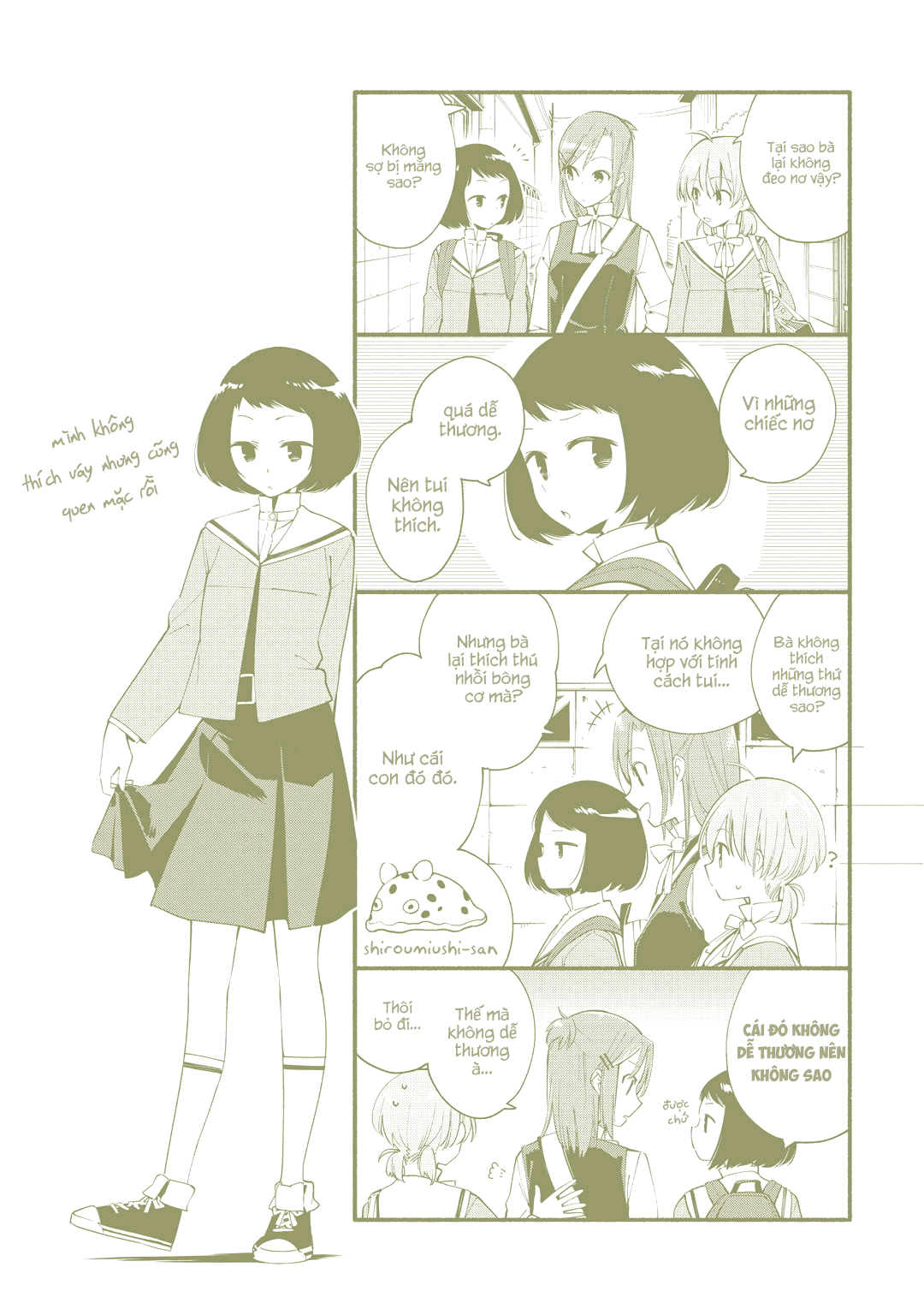 Yagate Kimi Ni Naru - Chương 5 - Trang 37