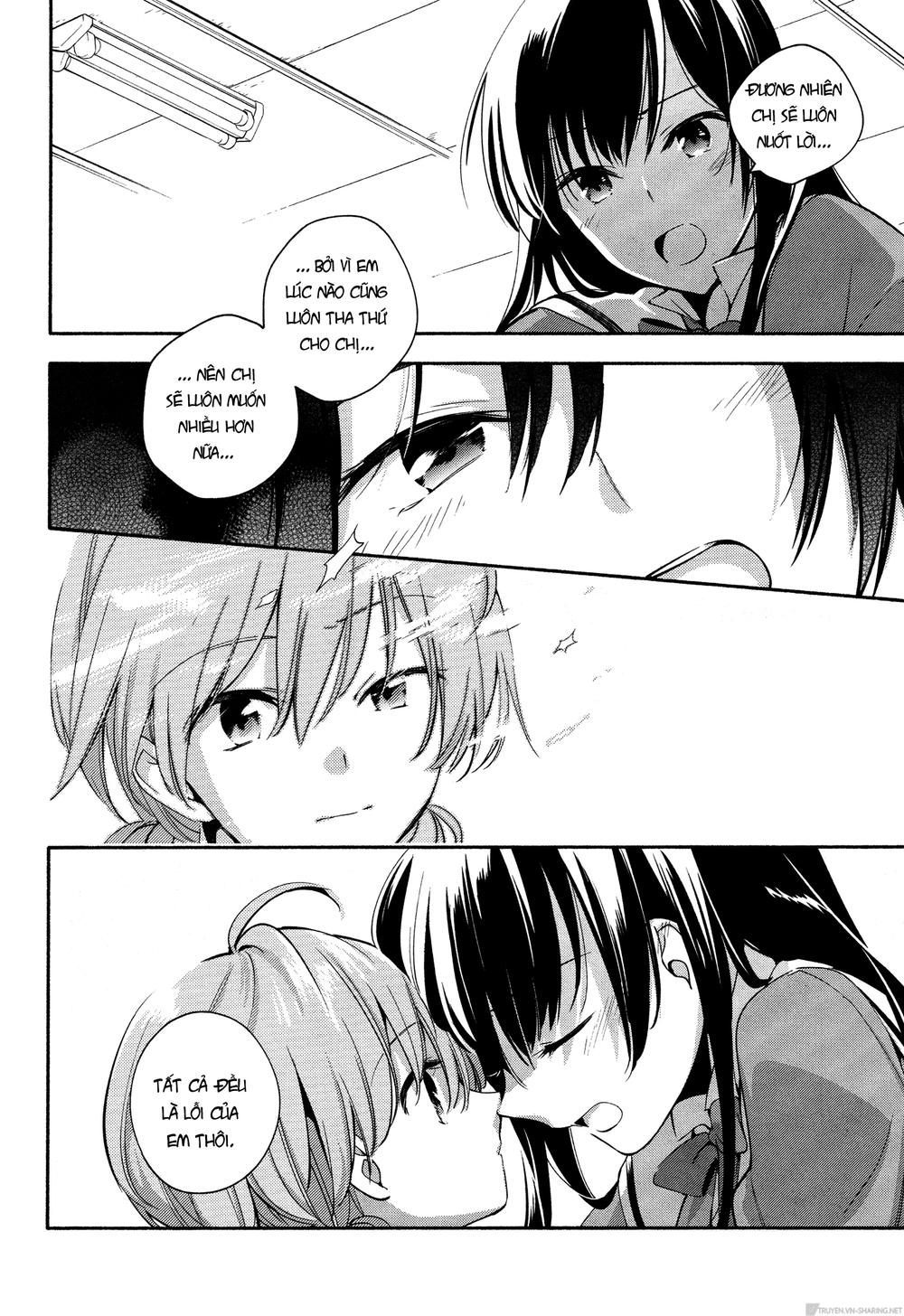 Yagate Kimi Ni Naru - Chương 6 - Trang 24