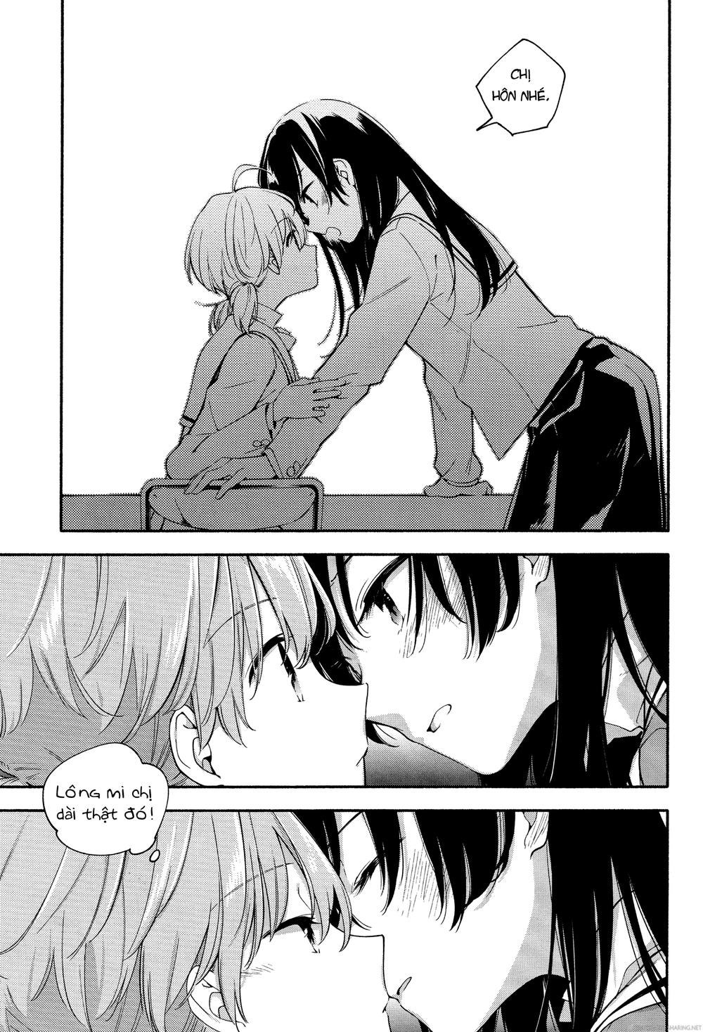 Yagate Kimi Ni Naru - Chương 6 - Trang 27