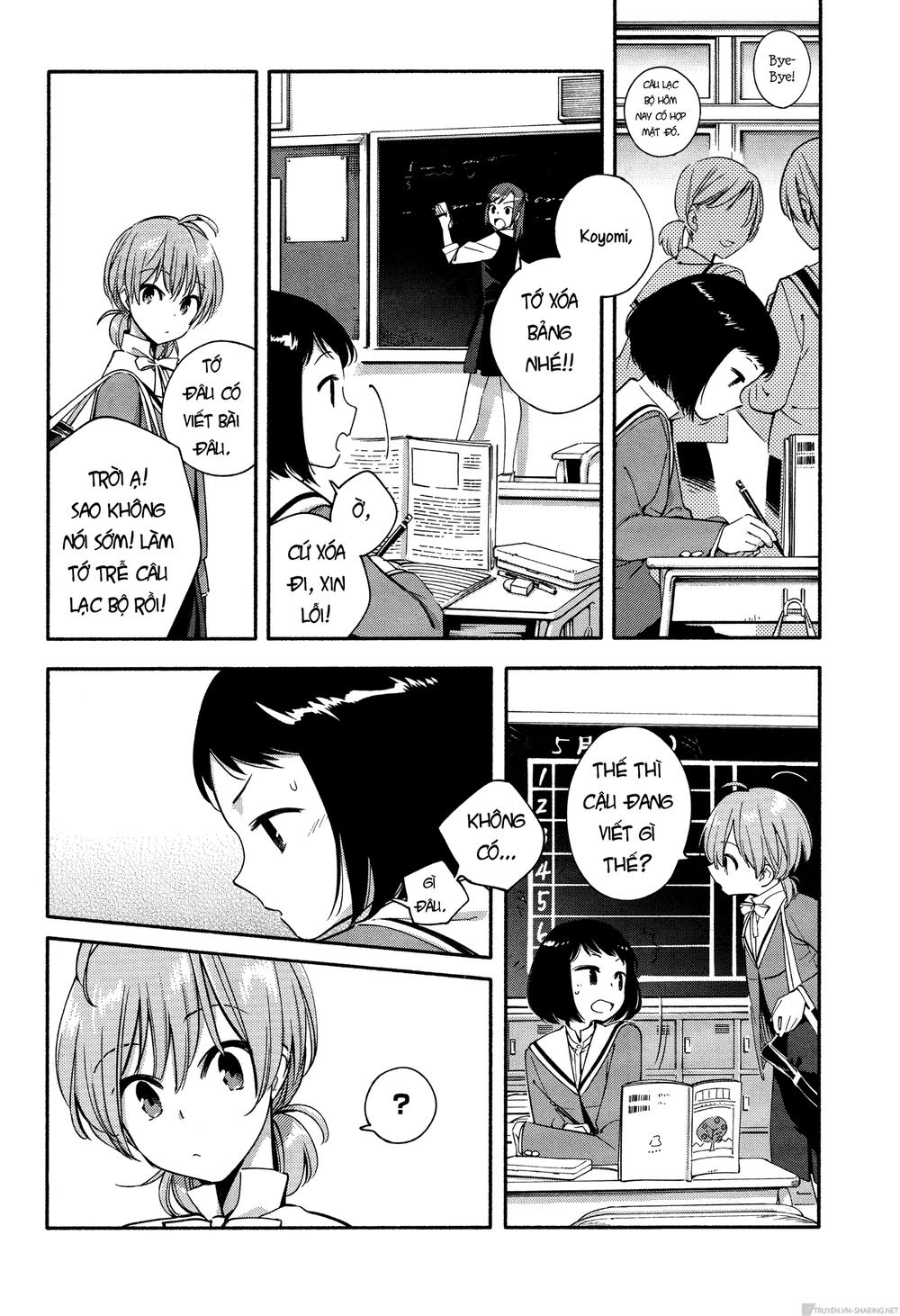 Yagate Kimi Ni Naru - Chương 6 - Trang 6